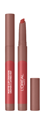 L'Oréal Paris Rtěnka v tužce Infaillible Matte Lip Crayon 105 Sweet & Salty 2.5 g