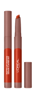 L’Oréal Paris Rtěnka v tužce Infaillible Matte Lip Crayon 106 Mon Cinnamon 2,5g