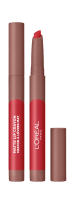L’Oréal Paris Rtěnka v tužce Infaillible Matte Lip Crayon 108 Hot Apricot 2,5g
