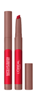 L’Oréal Paris Rtěnka v tužce Infaillible Matte Lip Crayon 111 Little Chili 2,5g