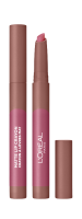 L’Oréal Paris Rtěnka v tužce Infaillible Matte Lip Crayon 102 Caramel Blondie 2,5g