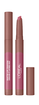 L'Oréal Paris Rtěnka v tužce Infaillible Matte Lip Crayon 102 Caramel Blondie 2.5 g