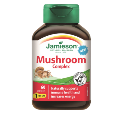 Jamieson Mushroom Complex 60 kapslí