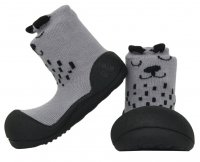 Attipas Dětské Botičky Cutie Gray XXL