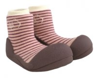 Attipas Dětské Botičky Forest Pink S
