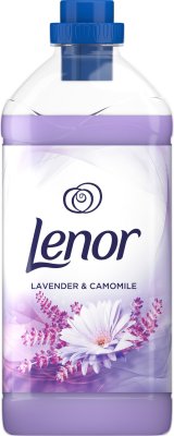 Lenor aviváž Lavender & Camomile 1800 ml