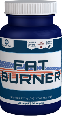 Fat Burner 90kapslí