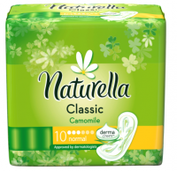 Naturella Classic Standard 10 ks