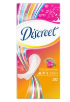 Discreet intimky Summer Fresh 20ks