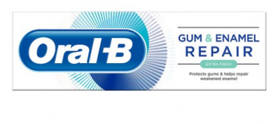 Oral-B pasta G&E Extra Fresh 75ml