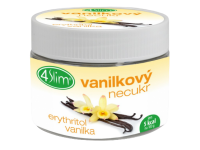 4Slim Vanilkový necukr 240g