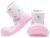 Attipas Dětské Botičky Ballet Pink S