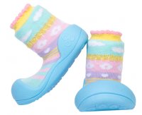 Attipas Dětské Botičky Attibebe Sky S