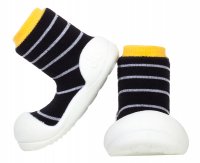 Attipas Dětské Botičky Urban Yellow S