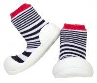 Attipas Dětské Botičky Urban Red M