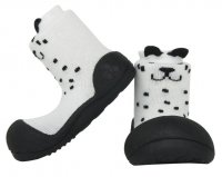 Attipas Dětské Botičky Cutie White L