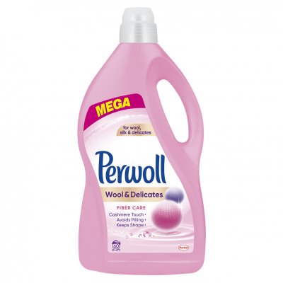 Perwoll Prací gel Renew Wool & Delicates 3.6 l