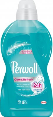 Perwoll Care & Refresh (30 pracích dávek) 1,8l