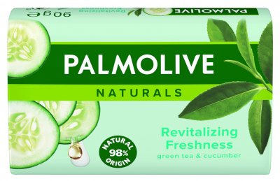 Palmolive Naturals Green tea & Cucumber 90g