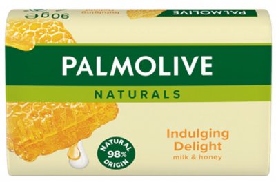 Palmolive mýdlo Naturals Milk & Honey 90g