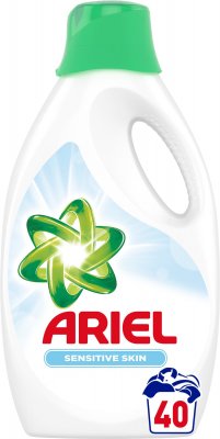 Ariel gel Sensitive 2,2l/40PD