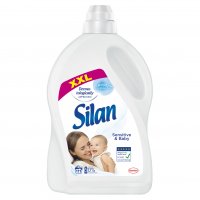 Silan Aviváž Sensitive 111 praní 2,775l
