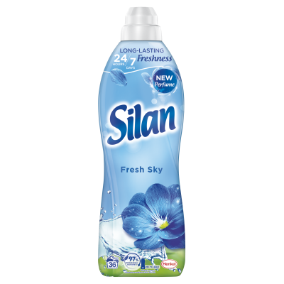 Silan Fresh Sky aviváž (36 dávek) 900ml