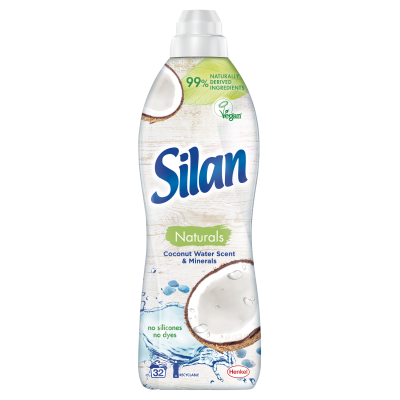 Silan Naturalis Coconut Water Mineral 800 ml
