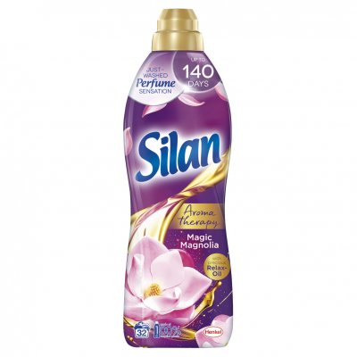 Silan Aroma Therapy Magic Magnolia (32 dávek) 800ml