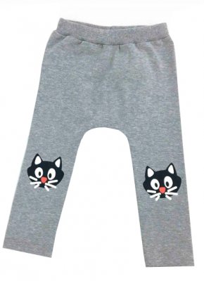 Attipas Atticat Legíny Red Nose Gray M