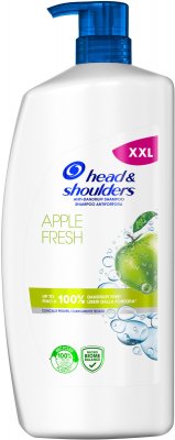 Head & Shoulders Apple Fresh, Šampon proti lupům 900 ml