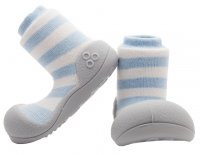 Attipas Dětské Botičky Natural Herb Blue S