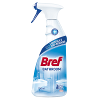 Bref Tekutý čistič koupelny ve spreji 750ml
