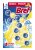 Bref Power Aktiv WC Blok Juicy Lemon 4x50g