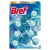 Bref Turqoise Aktiv WC Blok Ocean 3x50g