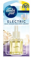 AmbiPur Electric Moonlight Vanilla osvěžovač vzduchu 20ml