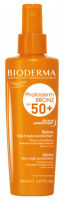 Bioderma Photoderm Bronz Sprej SPF 50+ 200ml