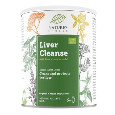 Nutrisslim Liver Cleanse 125g