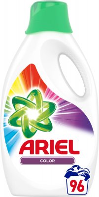 Ariel gel Color (96 pracích dávek) 5,28l