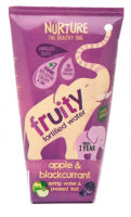 Nurture Fruity Fortified Water Apple & Blackcurrant 200ml