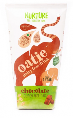 Nurture Oatie Dairy Free Drink Chocolate 200ml