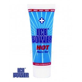 IcePower Hot/Warm Gel 75ml