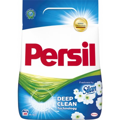 PERSIL Freshness by Silan Complete Clean prací prášek 1170g