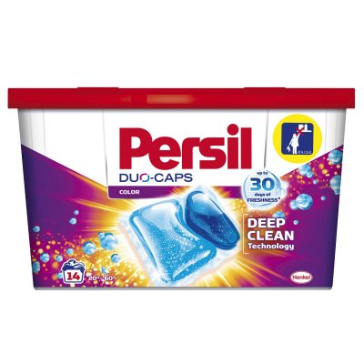 Persil Duo Caps Color kapsle na praní 14ks