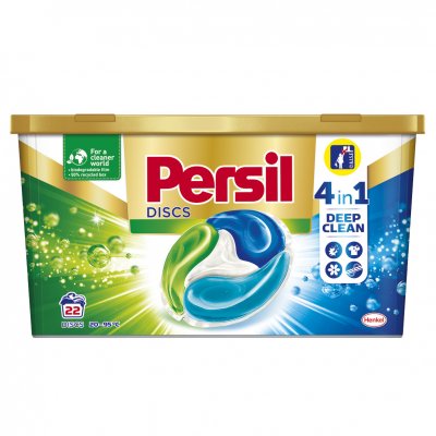 PERSIL Discs Universal Box kapsle na praní 22ks