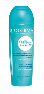 Bioderma ABCDerm Šampon 200ml