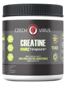 Czech Virus Creatine Creapure 500g