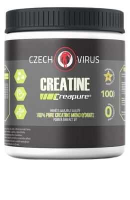 Czech Virus Creatine Creapure 500 g