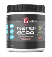 Czech Virus Nano BCAA Višeň 500 g