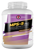 Czech Virus MPS-5 PRO Čokoládová pralinka 2250g